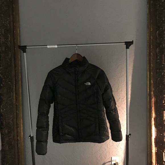 North Face Black women’s coat - Picture 3 of 6
